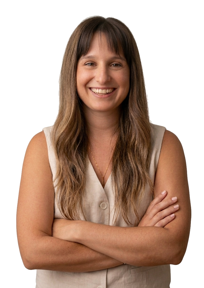 Retrato de Sofía Torrado